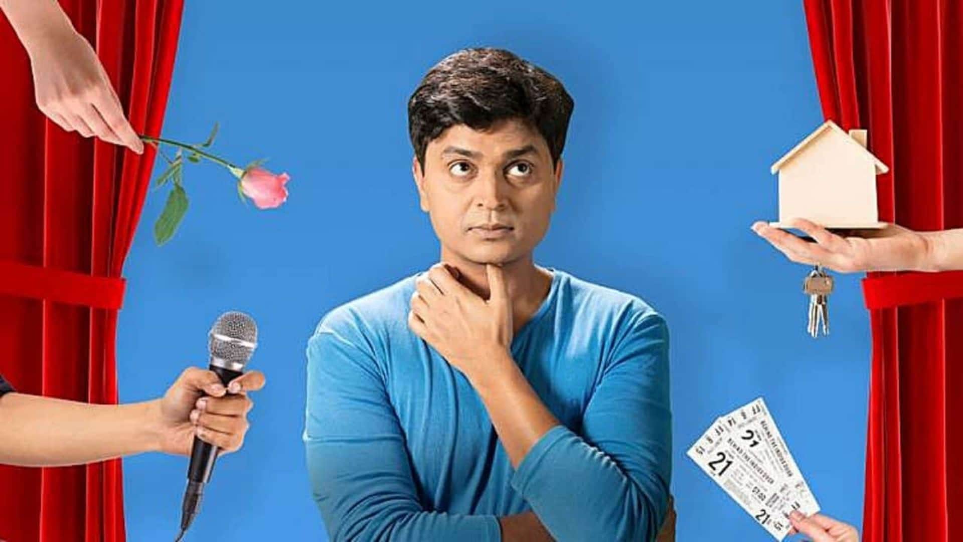 Humorously Yours Season 3 trailer out TVF creation Vipul Goyal comedy series to release on 22 December on Zee5