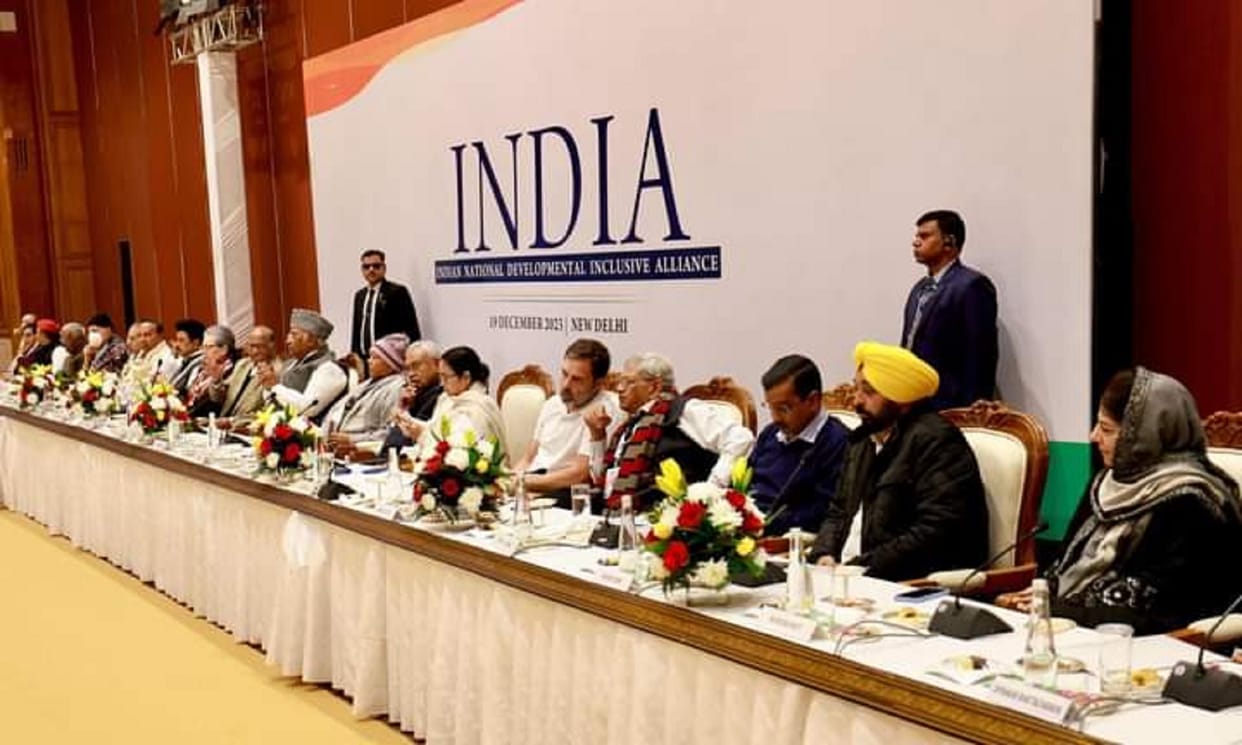 I.N.D.I.A Alliance: Congress will contest on 270 seats with this formula, consensus reached on seat sharing