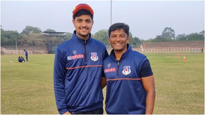 IPL 2024: Who is Sameer Rizvi sold to Chennai Super Kings in IPL Auction at 8.40 crore rupees