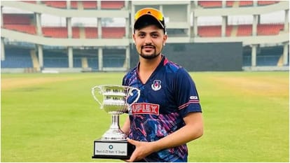 IPL 2024: Who is Sameer Rizvi sold to Chennai Super Kings in IPL Auction at 8.40 crore rupees