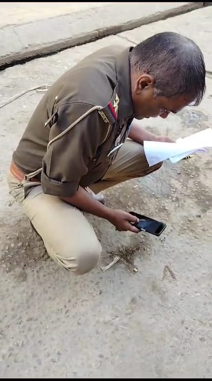 woman shot dead in Meerut: woman was murdered in village her parents house,