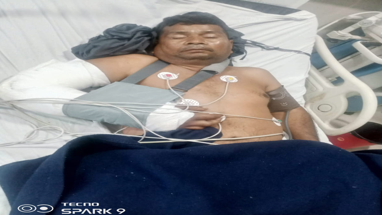 person collided with a motorcycle before committing suicide In Sirohi