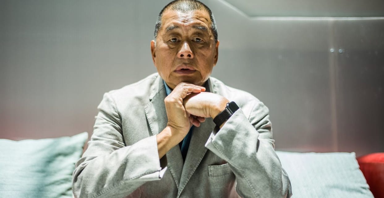 Hong Kong media mogul Jimmy Lai Witnesses mistreated for confessions reports