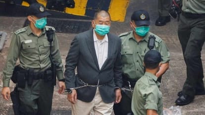 Hong Kong Jimmy Lai Democracy Press Freedom National Security Law Trial Know More