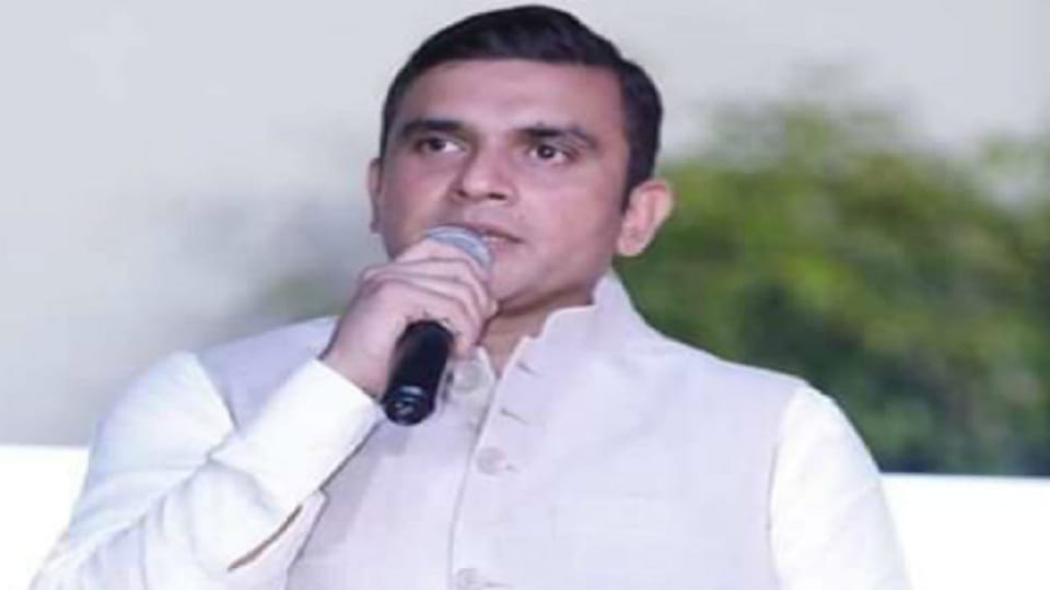 Political conflict regarding mining in Gaula river in haldwani