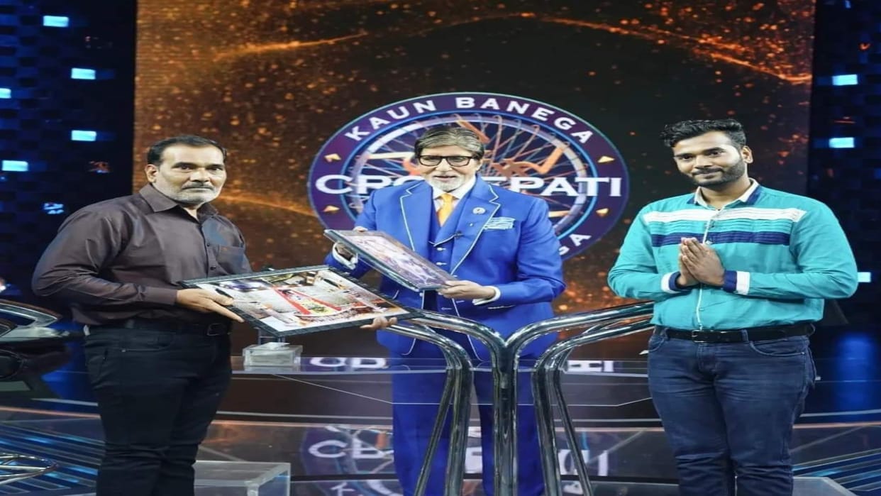 Ujjain's Abhishek will come today in Kaun Banega Crorepati