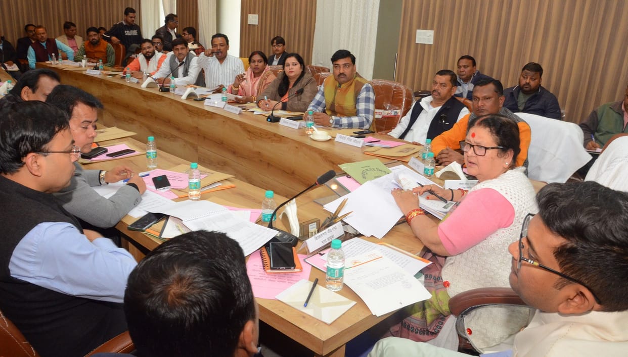 Kanpur Nagar Nigam meeting, 27.50 crores will e spent on the development of wards in Kanpur