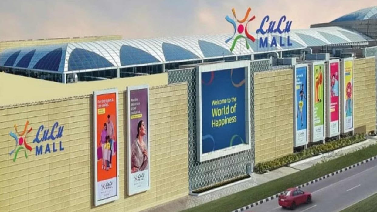 Lulu will build hyper market near Kalesar Zero Point