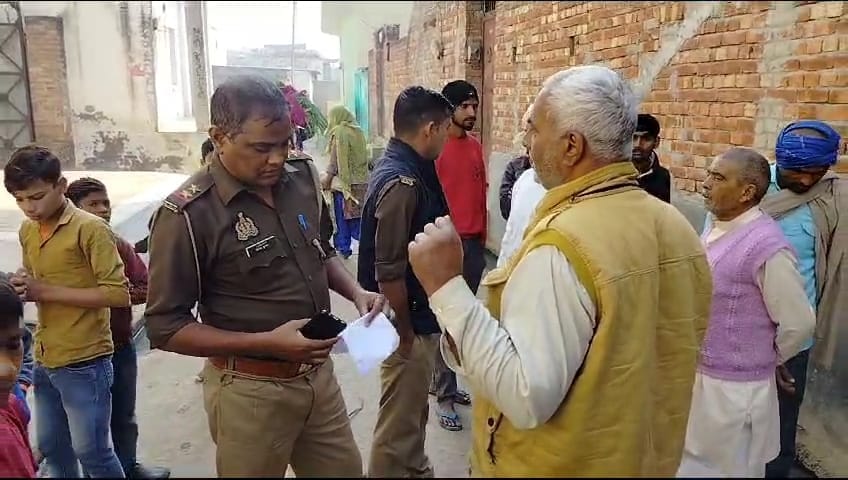 Meerut: Woman shot dead in broad daylight in Mavi Meera village of Daurala, accused absconding