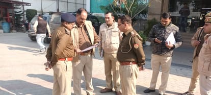 woman shot dead in Meerut: woman was murdered in village her parents house,