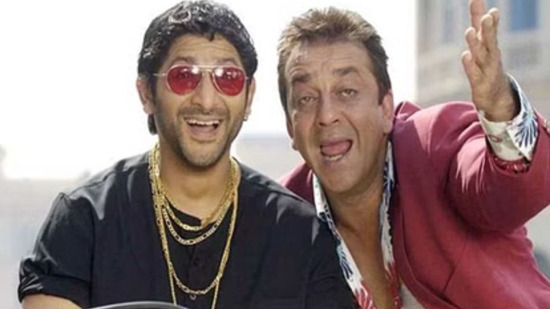Munna Bhai MBBS completes 20 years Sanjay Dutt and Arshad Warsi share beautifull notes on instagram
