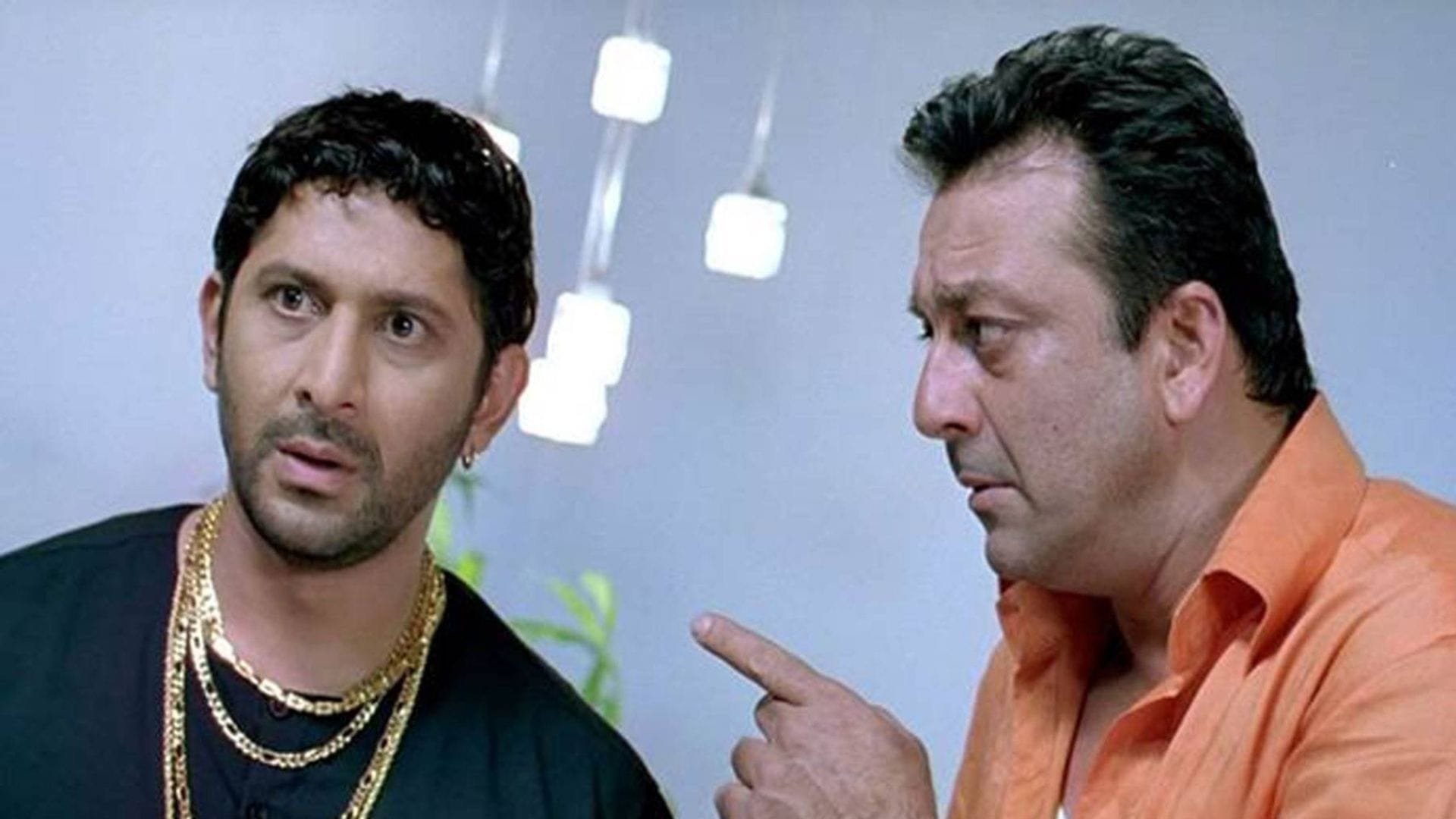 Munna Bhai MBBS completes 20 years Sanjay Dutt and Arshad Warsi share beautifull notes on instagram