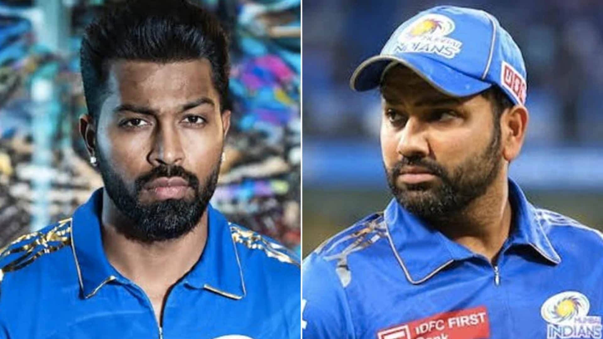 IPL 2024: MI new captain Hardik Pandya reaction on Captain Rohit Sharma stepping down, appeals to fans