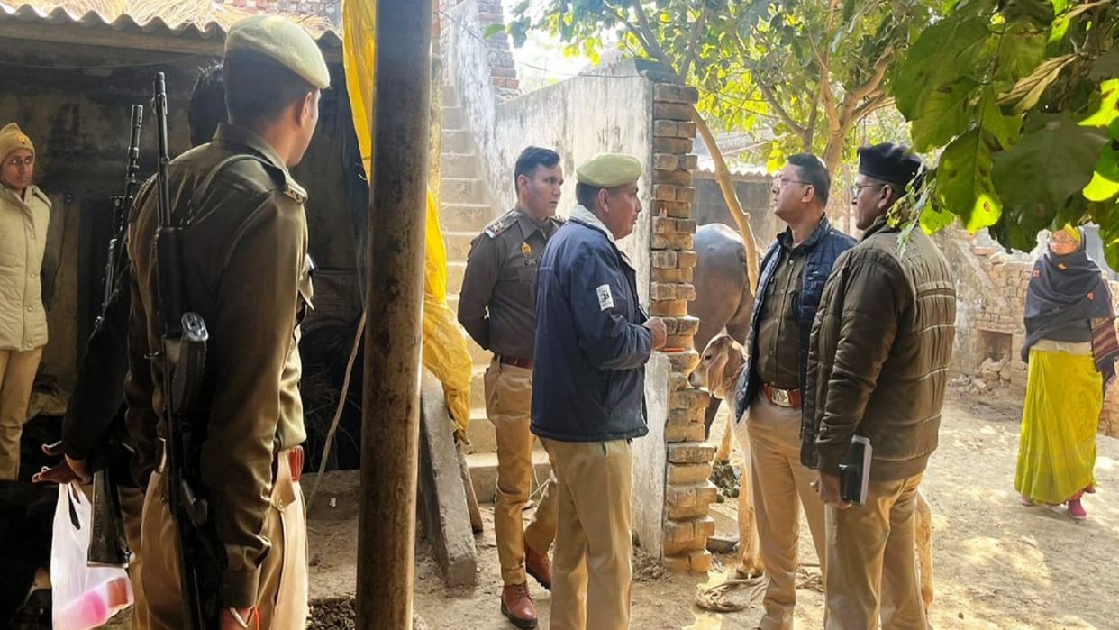 UP Murder : Son shot dead his father for money in Muzaffarnagar district