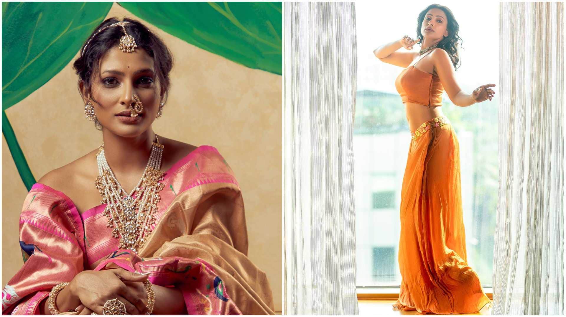 Most Desirable winner Nayannah Mukey speaks about her new character Nikita in tv serial kayvanjali colors