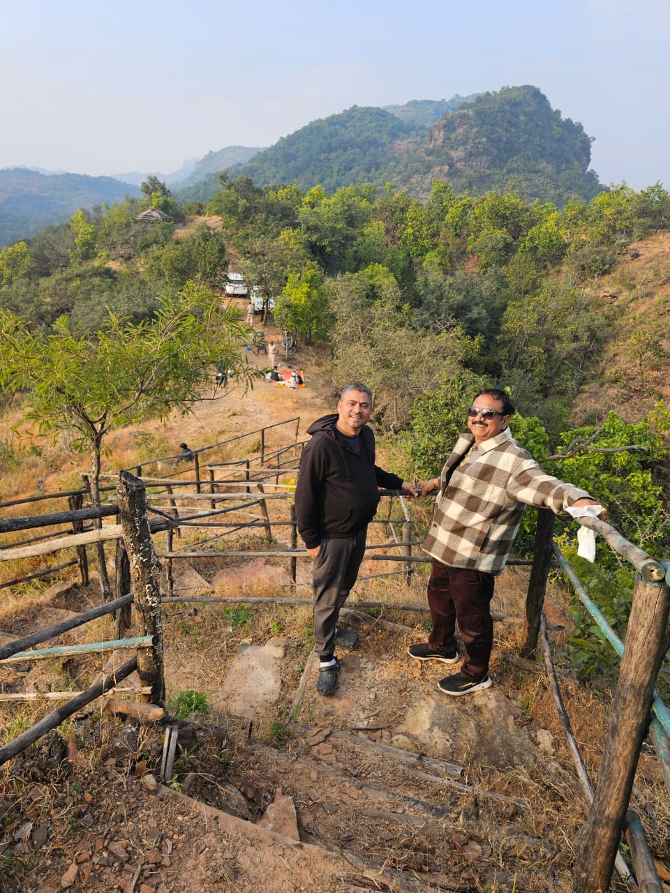MP News: The investigation into former Forest Minister Shah's picnic in the Tiger Reserve was handed over to t