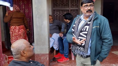 Parliament Security Breach: Delhi Police reached house of accused Lalit Jha in Darbhanga; Interrogating family