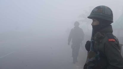 Punjab Weather News:पंजाब के नौ जिलों का न्यूनतम पारा शिमला से भी कम, 23 दिसंबर को बारिश की चेतावनी – Fog Alert In 18 Districts Of Punjab For Next Four Days