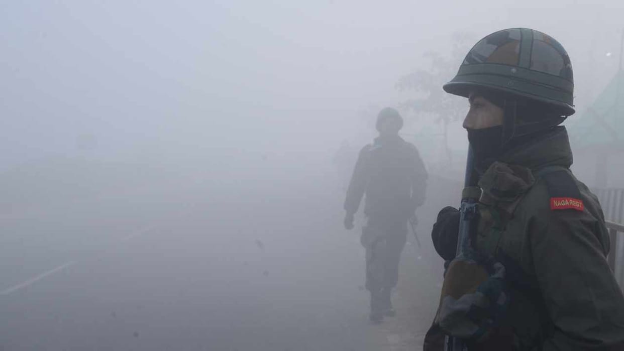 Fog alert in 18 districts of Punjab for next four days