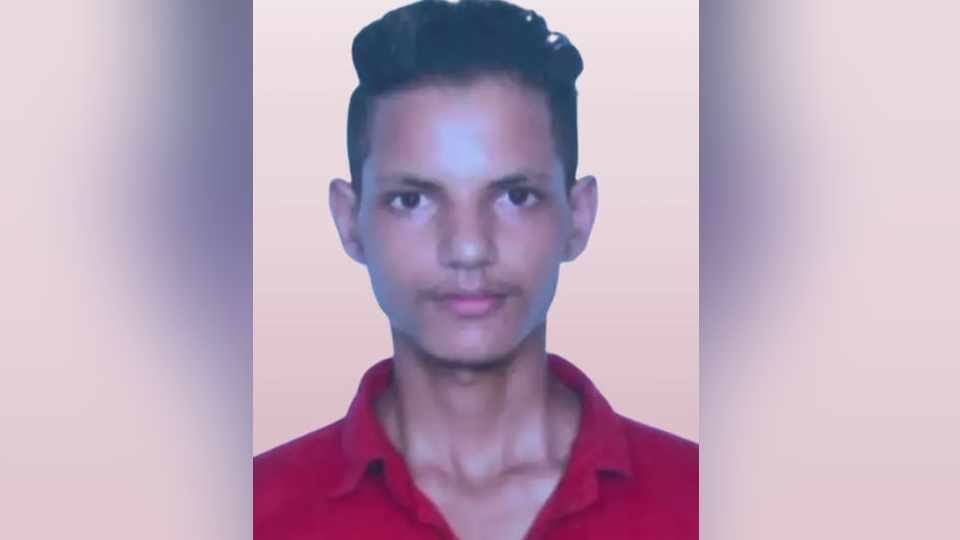 Man of Haled Ghogra village of Dasuha died in Armenia