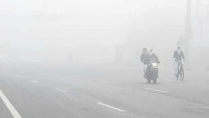 Temperature of Nawanshahr recorded at -0.4 degrees, Punjab suffers from Harsh Winter