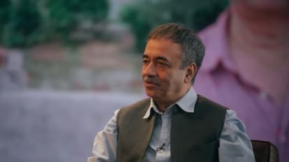 Rajkumar Hirani got the idea of Dunki because of a house director made an interesting revelation