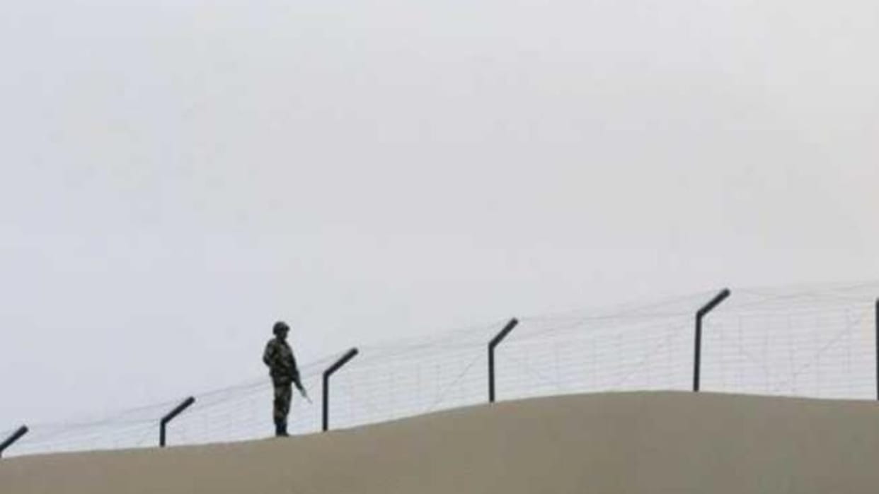 Suicide: The soldier committed suicide by his own service rifle, was posted on the Indo-Pak border