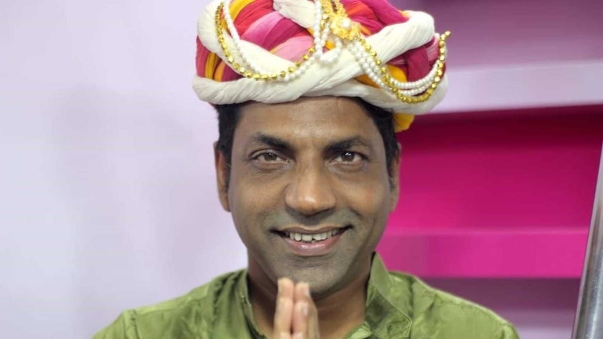 Rajkumar Kanojia The matter of not getting money for acting reached Mumbai Police actor got colleagues support
