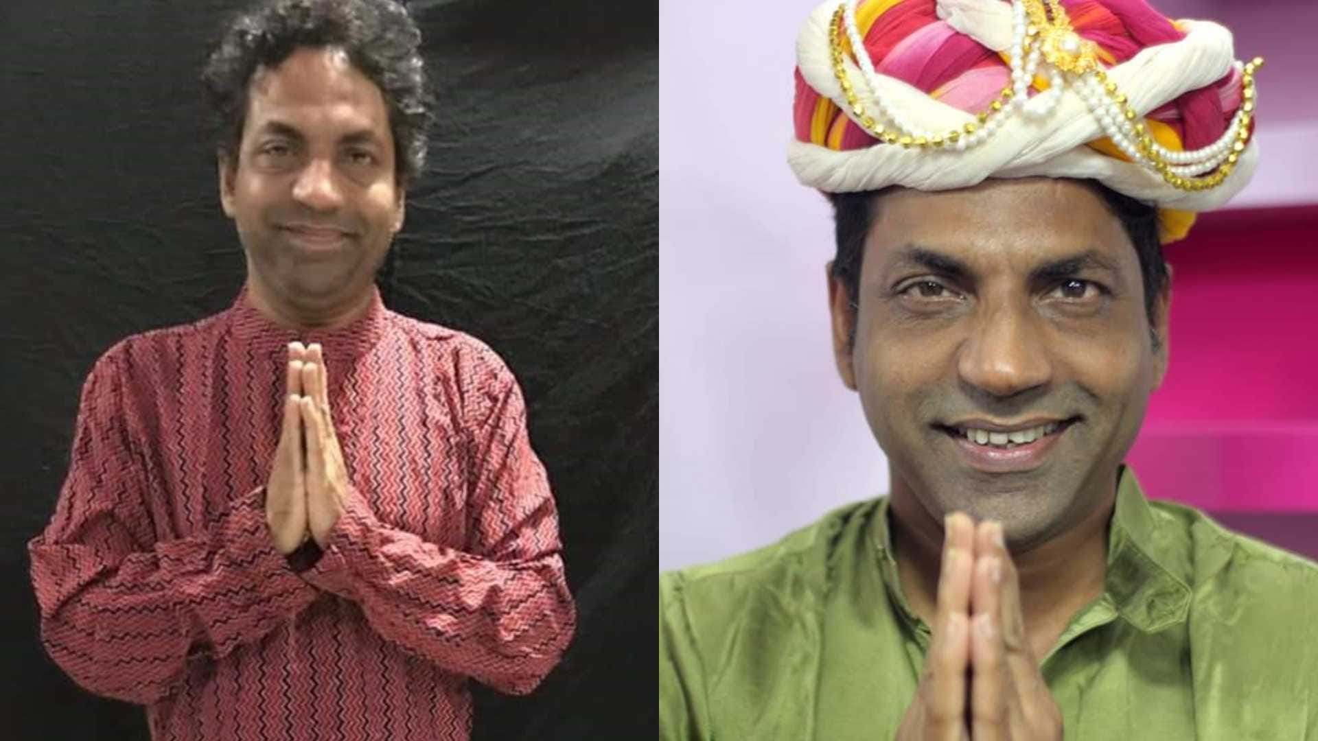 Rajkumar Kanojia The matter of not getting money for acting reached Mumbai Police actor got colleagues support