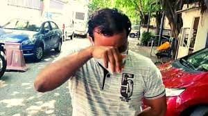 Dead body could not be brought home from abroad, son wrote application to DM
