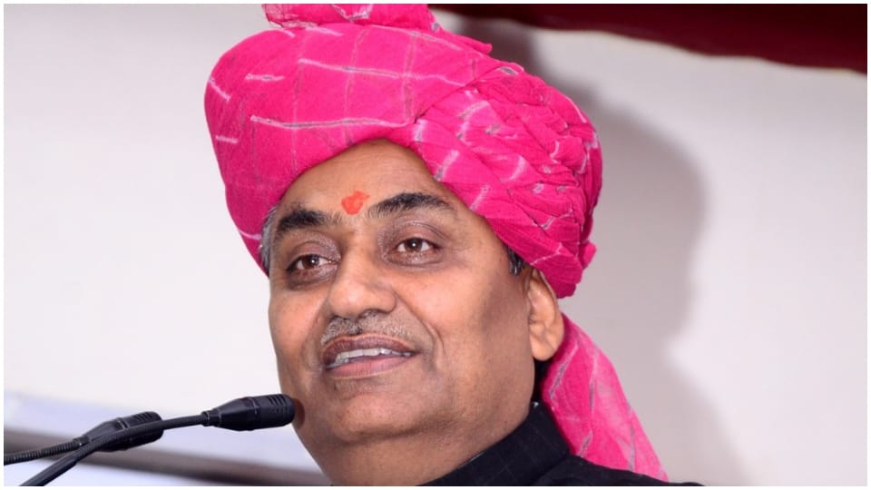 Report of Congress Defeat in Rajasthan Election Reached High Command