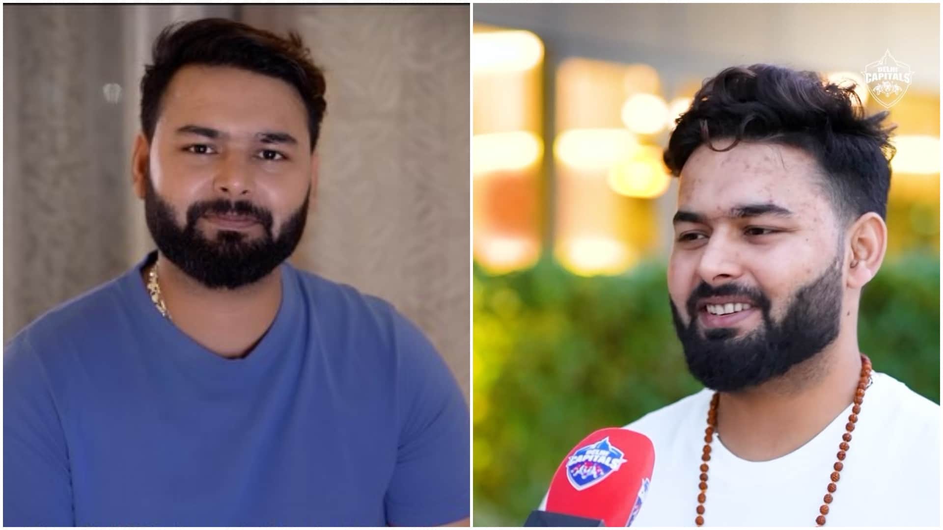 PBKS vs DC: Rishabh Pant returned to action after 455 days, worked hard to make himself fit, emotional story