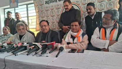 Former Minister of State Dr. CP Rai said that BJP and RSS have spread hatred in country