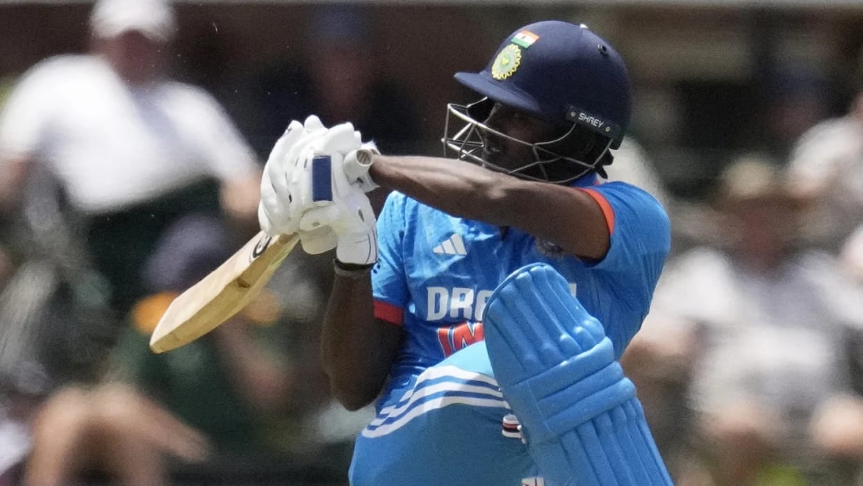 India A made a brilliant comeback against England Lions Sai Sudarshan scored a half-century