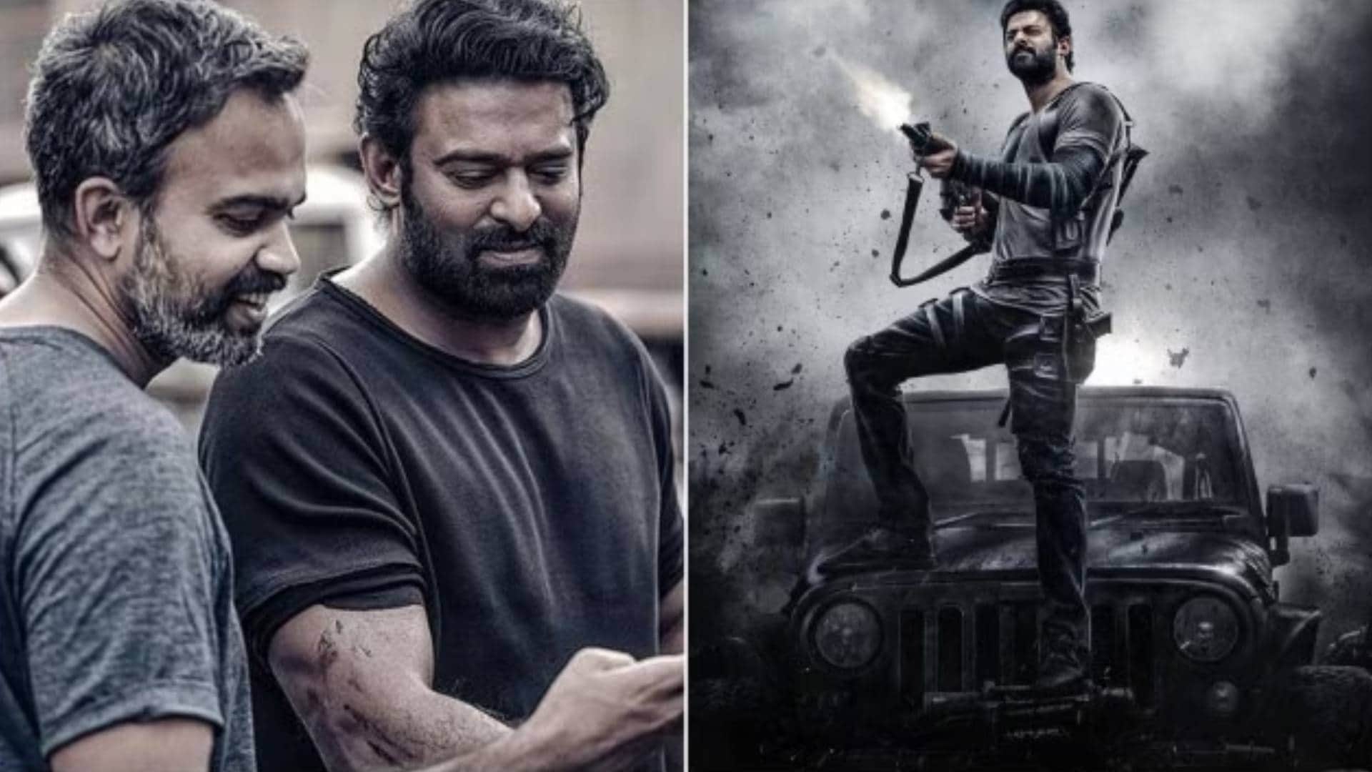 Salaar Twitter Review Know Prashanth Neel Directed Prithviraj Sukumaran Prabhas Film netizens reaction