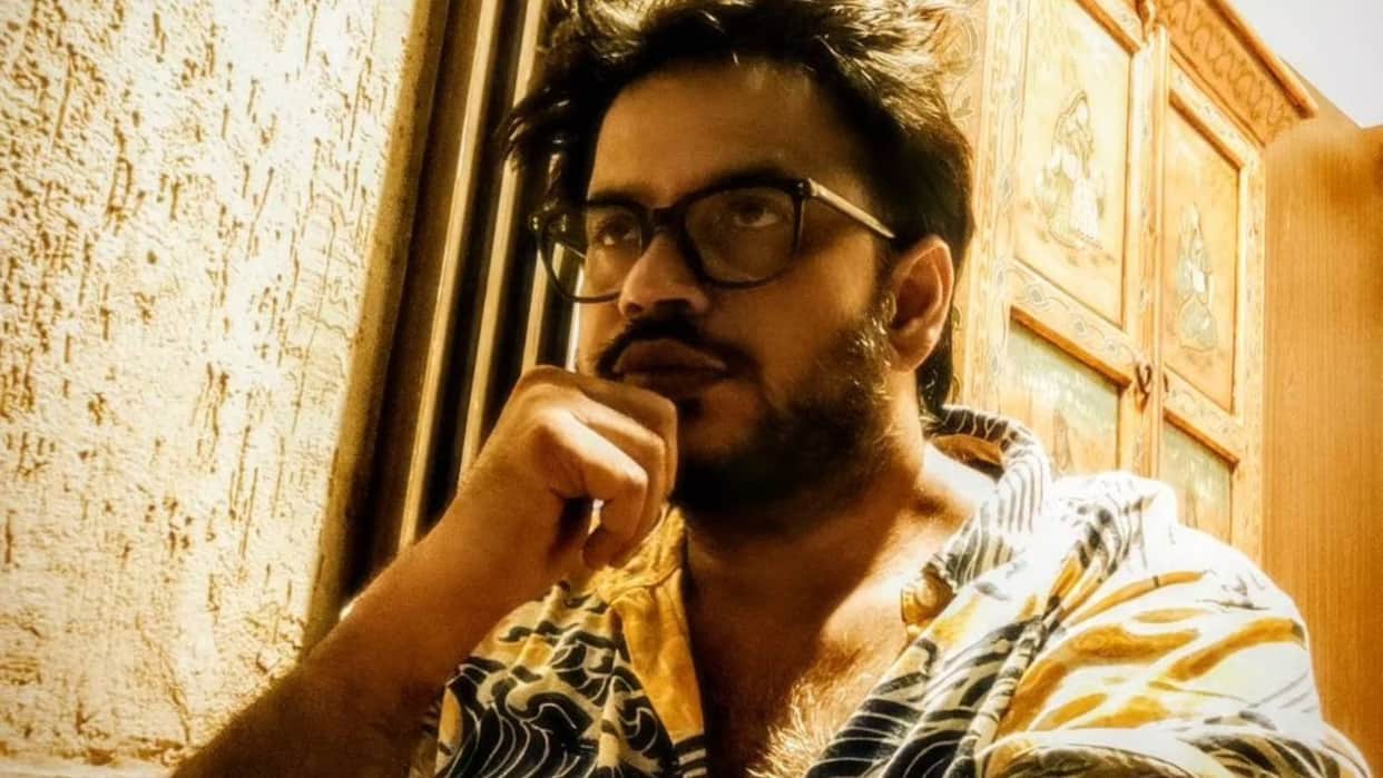 Comedian Sundeep Sharma Slams Noida Cops For Claiming He Confused Mobile Phone With Gun