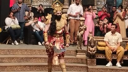 Shrimad Ramayan premieres on Sony Entertainment Television soon shooting is in full swing in Gujarat Umargaon