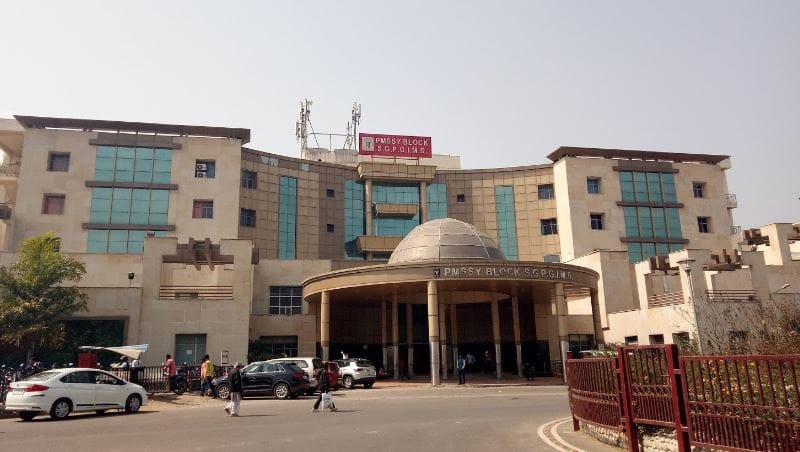 Lucknow PGI fire: Came to get treatment of innocent child by mortgaging land