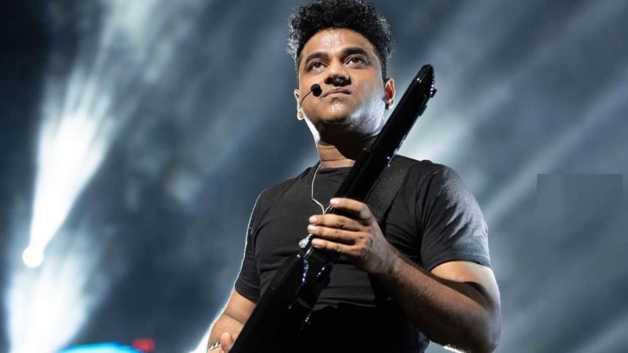 Rockstar Devi Sri Prasad live music concert to be held in London on 13 14 January 2024 pushpa music director