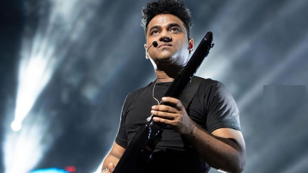 Rockstar Devi Sri Prasad live music concert to be held in London on 13 14 January 2024 pushpa music director