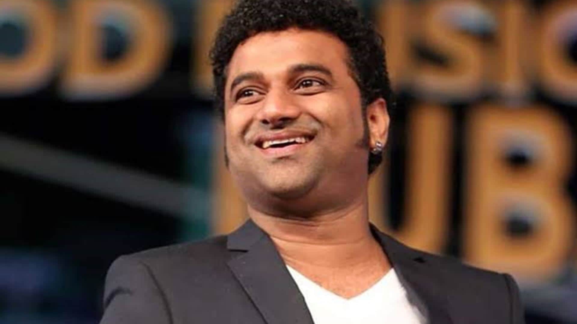 Rockstar Devi Sri Prasad live music concert to be held in London on 13 14 January 2024 pushpa music director