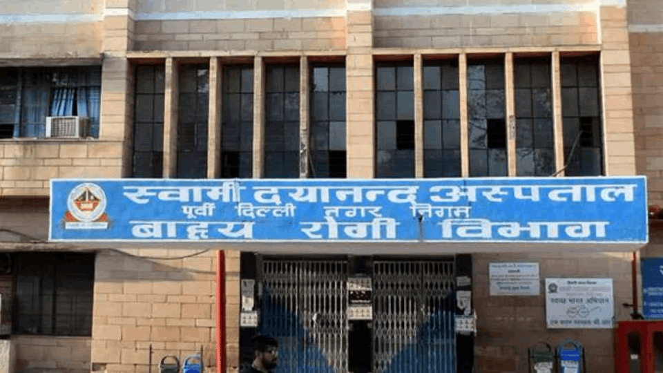 Nine types of treatment are being provided in Delhi's first Early Intervention Center