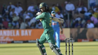IND vs SA South Africa defeated India by eight wickets in the second ODI Tony de Zorzi scored a century