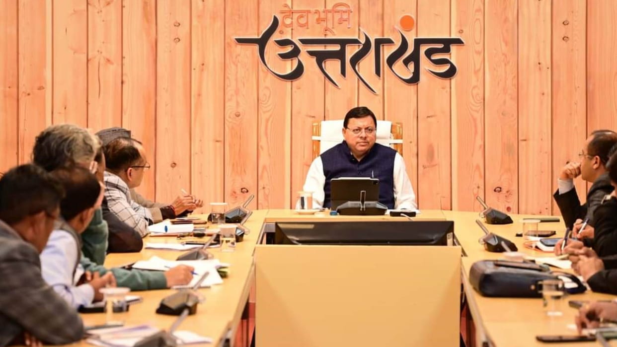 Cabinet Rishikesh-Karnprayag Railway Line Townships and markets will be planned at mountain railway stations