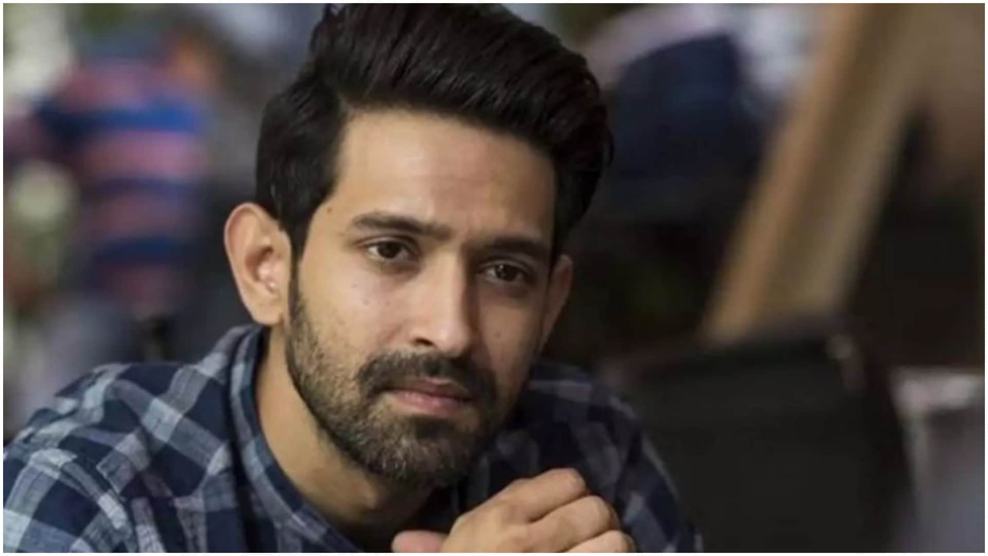 Vikrant Massey associated with Aankhon Ki Gustakhiyan film will play a blind musician role