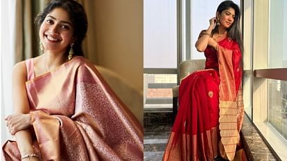 Women Fashion: अगर आप भी है साउथ इंडियन गर्ल, तो इन अभिनेत्रियों के साड़ी लुक को करें कैरी 