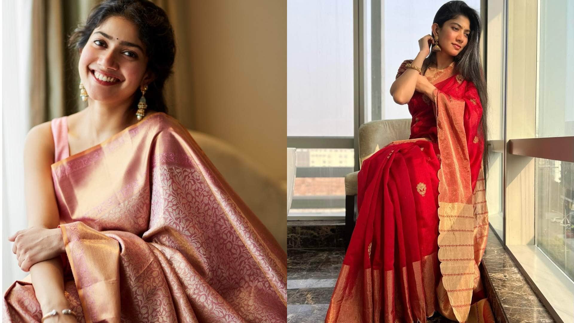 Year Ender 2023 best saree look of south actress nayanthara to rashmika mandanna