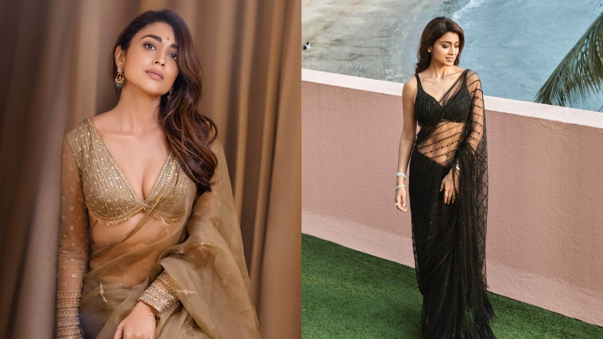 Year Ender 2023 best saree look of south actress nayanthara to rashmika mandanna