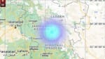 किश्तवाड़ में भूकंप