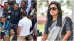 टीएमसी नेता महुआ मोइत्रा ने सभापति धनखड़ पर साधा निशाना।